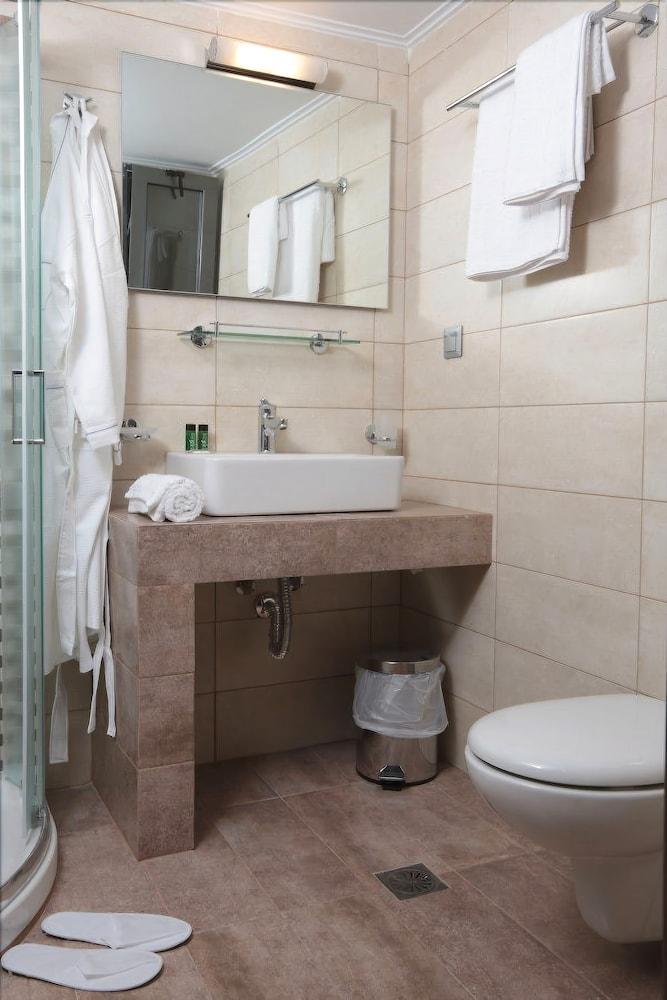Meni Apartments Athene Buitenkant foto