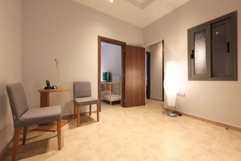 Meni Apartments Athene Buitenkant foto