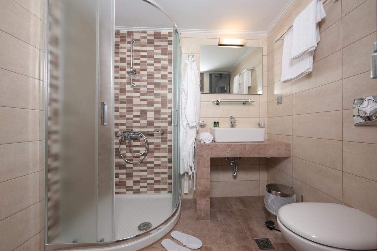 Meni Apartments Athene Buitenkant foto