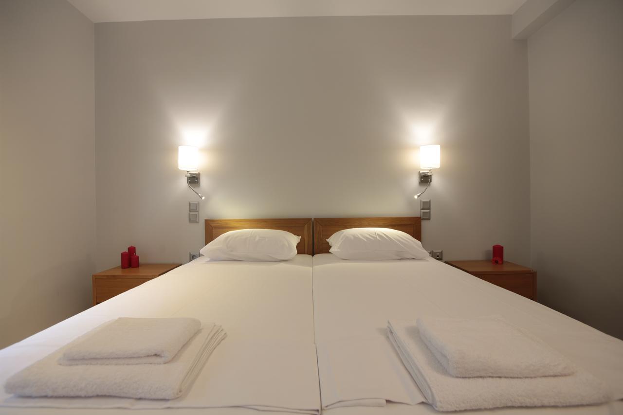 Meni Apartments Athene Buitenkant foto