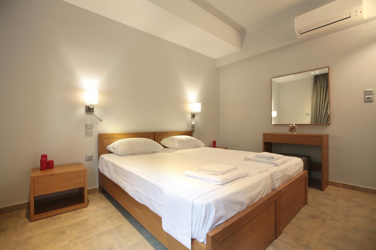 Meni Apartments Athene Buitenkant foto