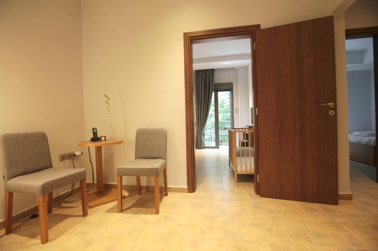 Meni Apartments Athene Buitenkant foto