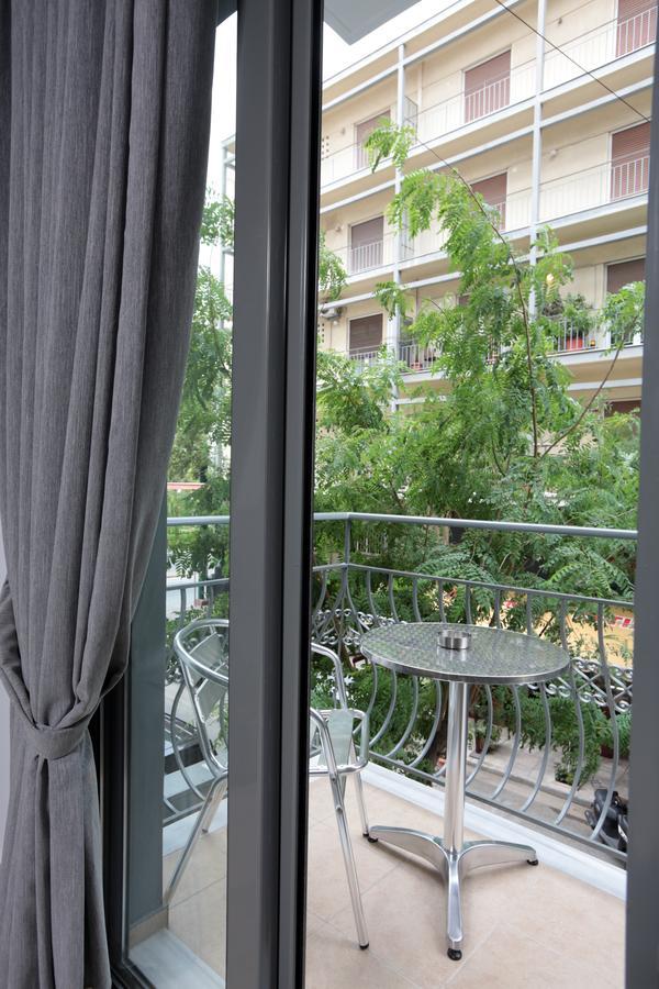 Meni Apartments Athene Buitenkant foto