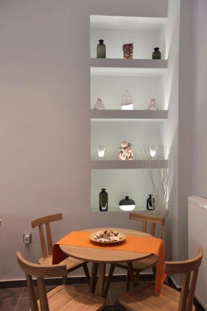 Meni Apartments Athene Buitenkant foto